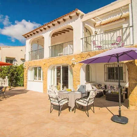 Abahana Villas Billarena 6 Vila Calpe