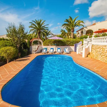 Vila Abahana Villas Billarena 6 Calpe