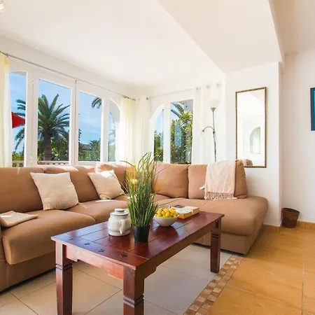 Abahana Villas Billarena 6 * Calpe