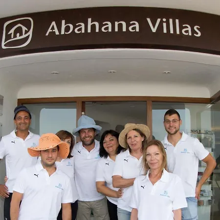 Abahana Villas Billarena 6 Vila *